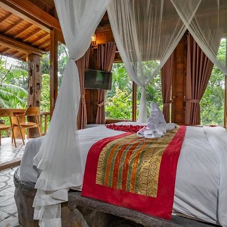 Iyume Villas Tegallalang  Exteriör bild