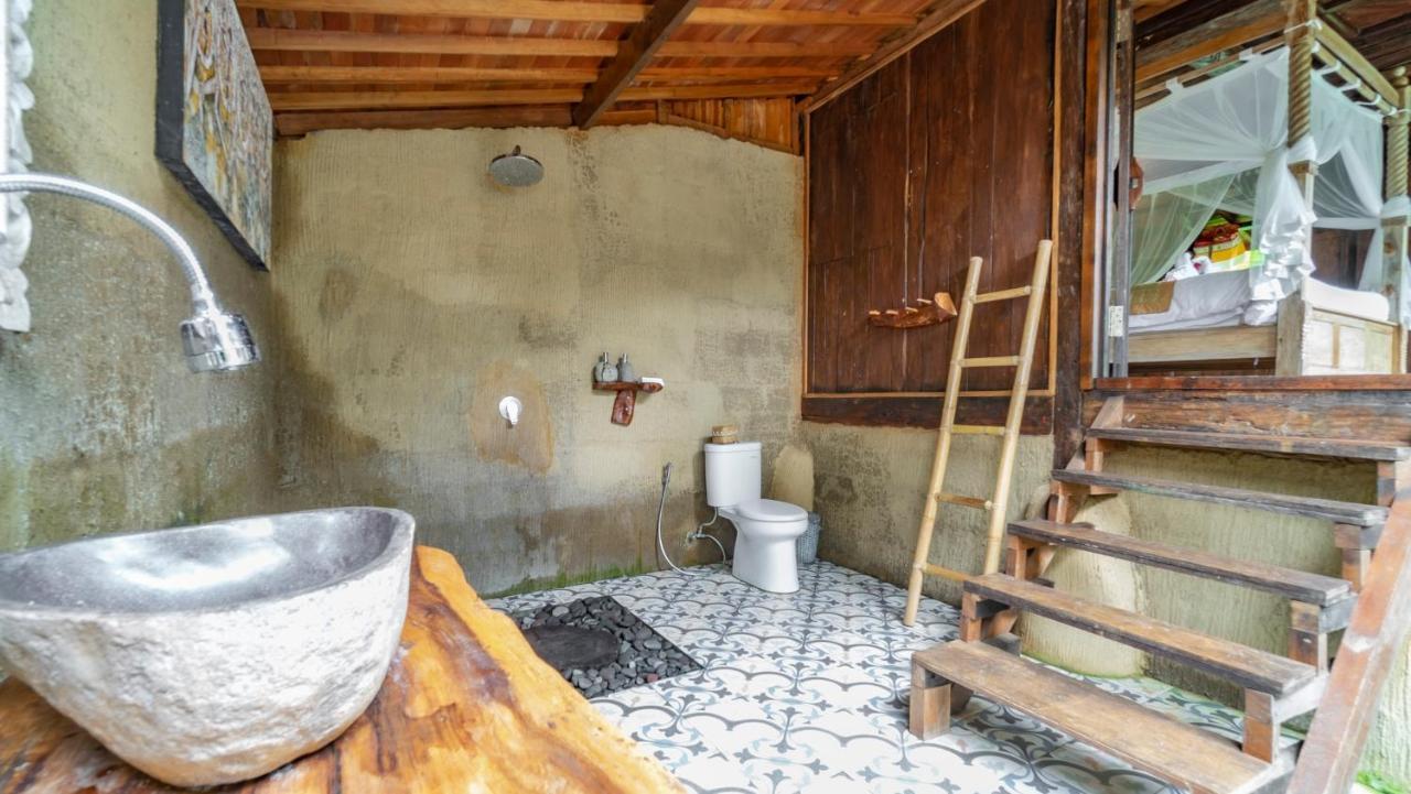 Iyume Villas Tegallalang  Exteriör bild