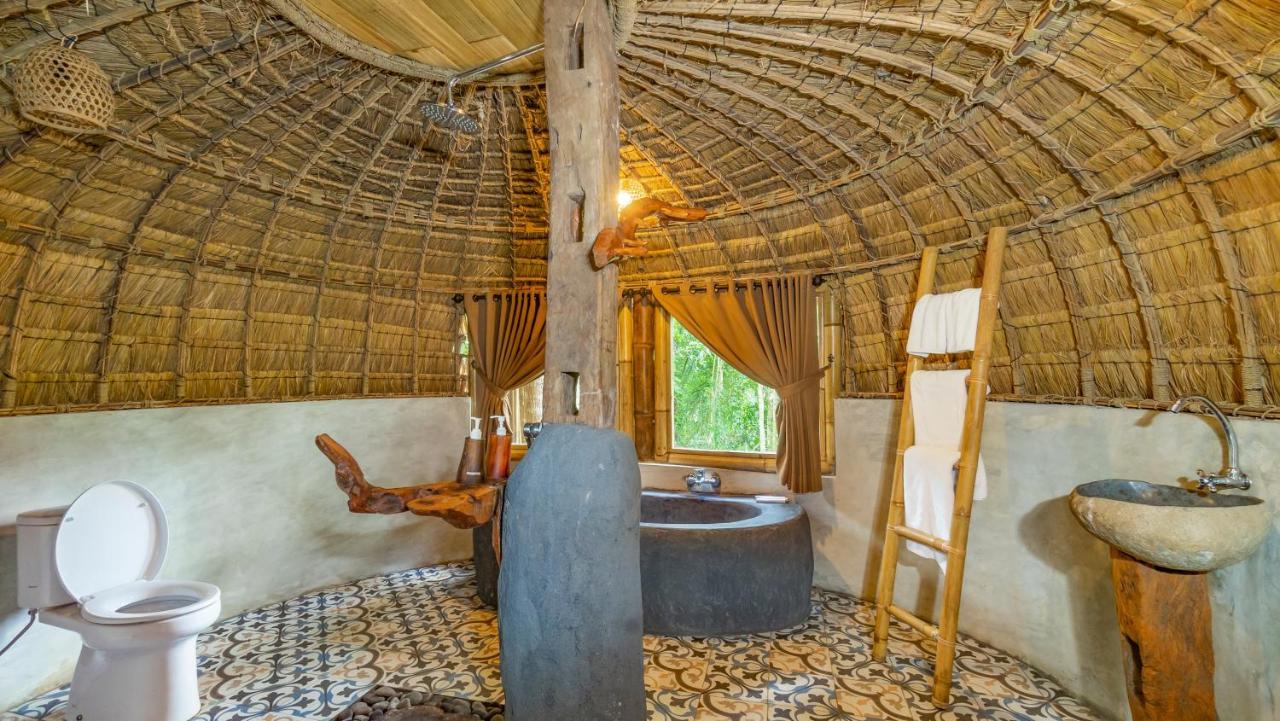 Iyume Villas Tegallalang  Exteriör bild