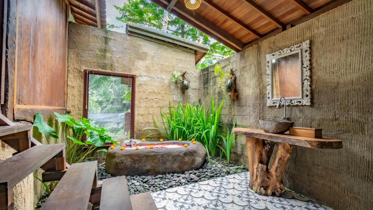 Iyume Villas Tegallalang  Exteriör bild