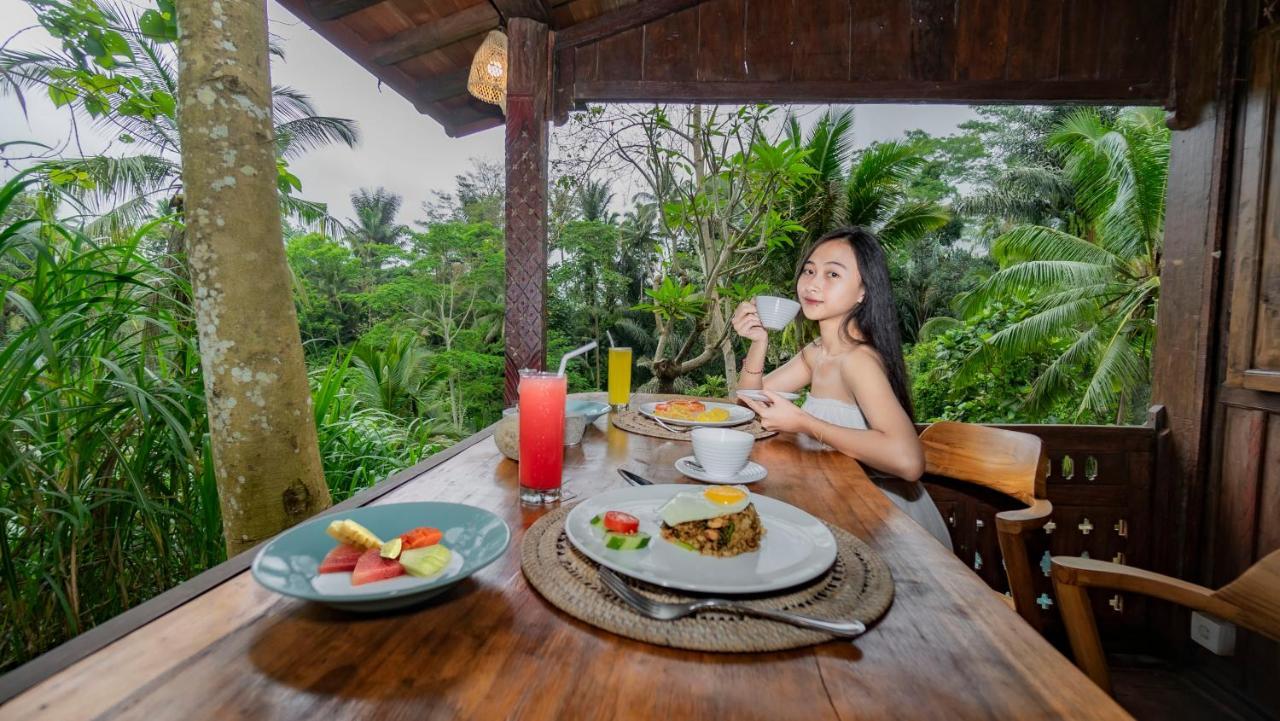 Iyume Villas Tegallalang  Exteriör bild