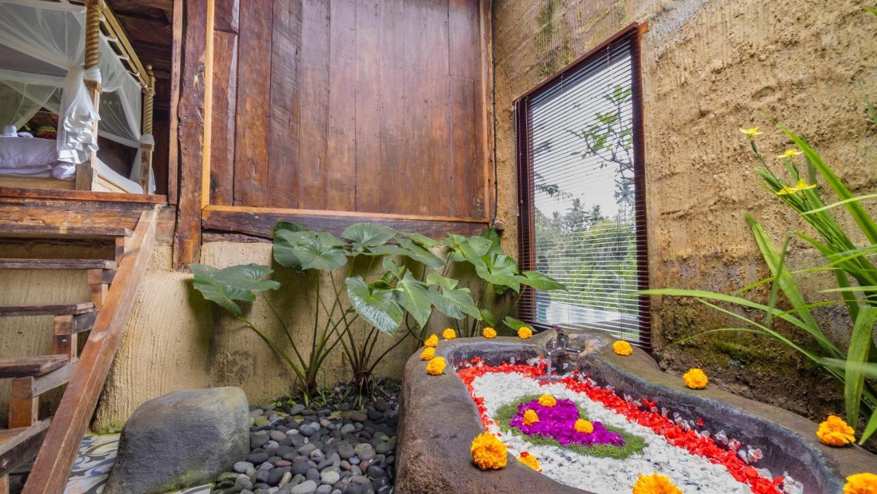Iyume Villas Tegallalang  Exteriör bild