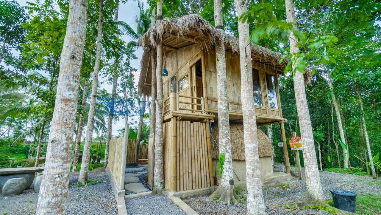 Iyume Villas Tegallalang  Exteriör bild