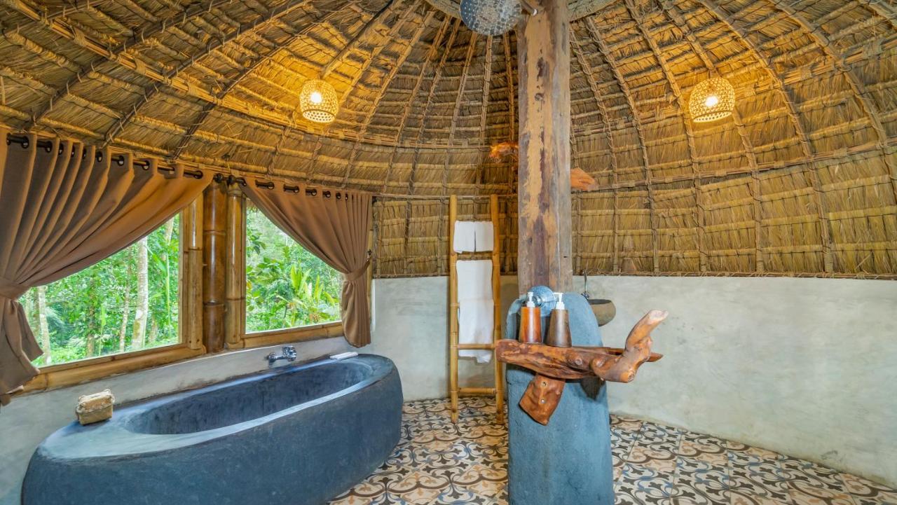 Iyume Villas Tegallalang  Exteriör bild