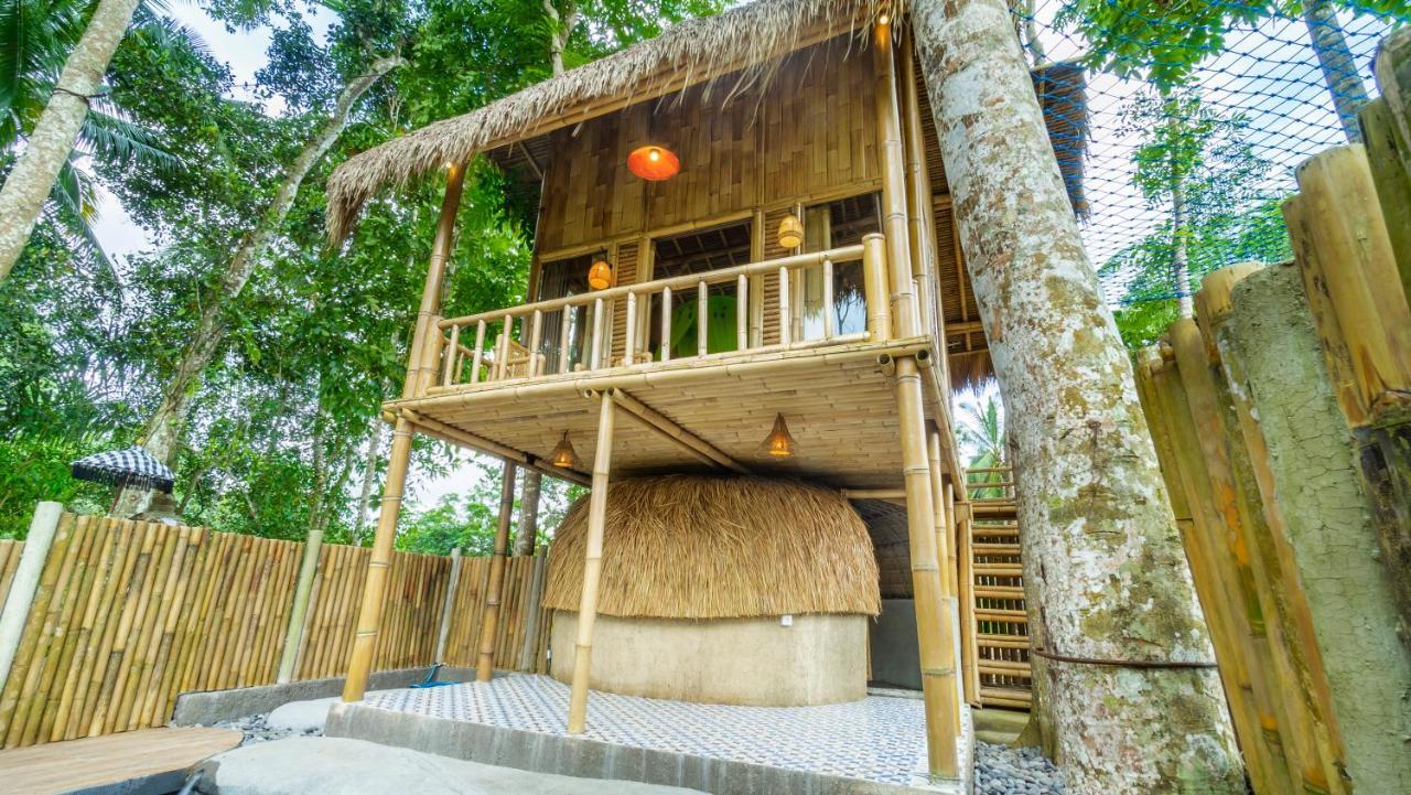 Iyume Villas Tegallalang  Exteriör bild